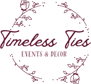 Timeless Ties Events & Decor